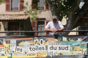 Les Toiles du Sud : 20 ans de cinéma en plein air à Cotignac
