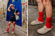Look de touristes à Paris : « Je n'aime pas comment les hommes français s'habillent »