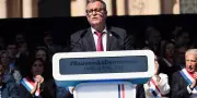 Louis Aliot reste maire de Perpignan, n'exclut pas un recours en cassation