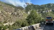 Lozère : pompiers en alerte face à un été sec et venteux