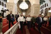 Macron en Syrie : partenariat global conditionné par l'État de droit