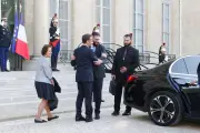 Macron en Syrie : une visite diplomatique et économique inédite