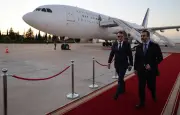 Macron en Syrie : visite historique à Damas, première d'un dirigeant occidental