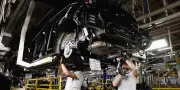 Marché auto français : l'électrique dépasse le diesel pour la première fois