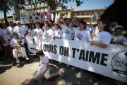 Marche à Carcassonne pour Louis, adolescent tué dans un guet-apens