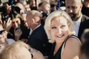 Marine Le Pen condamnée mais candidate à l'Élysée en 2027