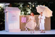 Marivaux revisité : « L'Héritier du village » aux Contes d'apéro à Nice