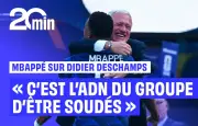 Mbappé : «Il y a des choses plus importantes qu'une Coupe du Monde»