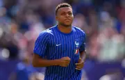 Mbappé répond à une sénatrice paraguayenne après des insultes racistes
