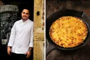 Mbeju paraguayen : la recette du chef Horacio Zarate