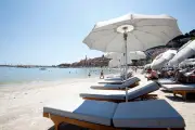 Menton: plages éphémères, contentieux et projets d'avenir