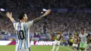 Messi devient le premier joueur à 20 buts en Coupe du monde
