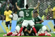 Mexique: outsider crédible ou futurs quarts de finalistes ?