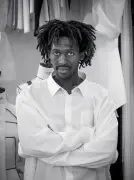 Mode : Mossi Traoré, un styliste singulier à la fibre sociale