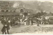 Monaco 1870 : conseils de santé étonnants pour touristes avec eau-de-vie
