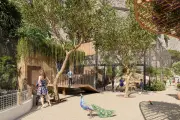 Monaco : le Jardin animalier Rainier-III fermé plusieurs années pour une rénovation majeure
