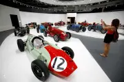 Monaco : l'exposition du Grimaldi Forum dévoile 130 ans de passion automobile