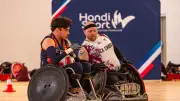 Montpellier Handi Rugby : saison réussie en N3 et N1, trois joueurs en Bleus
