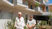 Montpellier : Weko, un immeuble de bureaux sans clim en terre crue et paille de riz