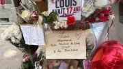 Mère d'un suspect du meurtre de Louis : 