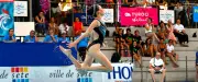 Natation artistique : la piscine Fonquerne de Sète en état de grâce
