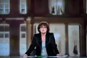 Nathalie Saint-Cricq revient sur sa blague « Benito » à propos d'Éric Ciotti