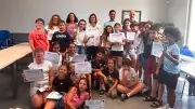 Nézignan-l'Évêque : les CM2 de Georges-Brassens reçoivent leur diplôme