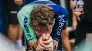 Paul Seixas, 19 ans, prodige français, prêt pour son premier Tour de France