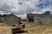 Pendragon : le bond de la robotique et de l'IA militaire française