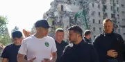 Pire attaque russe sur Kiev : Zelensky promet une riposte