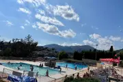 Piscine Jean-Maret à Vence : réouverture prévue après l'été 2027