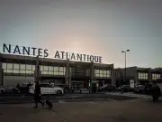 Piste de l'aéroport de Nantes fermée après un incident sur un avion