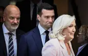 Pourvoi de Marine Le Pen : le bracelet électronique suspendu jusqu'à fin 2026