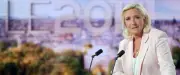 Présidentielle 2027 : Marine Le Pen candidate, Jordan Bardella Premier ministre promis