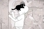 Putain de chat ! : une série animée irrévérencieuse et hilarante