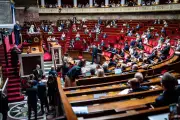 RN : une journée décisive entre condamnation de Le Pen et vote d'une loi
