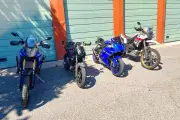 Rodéo urbain sur l'A8 : cinq jeunes interpellés, motos saisies