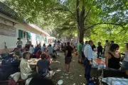 Roya : randonnée transfrontalière au col de Muratone le 4 juillet