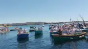 Saint-Pierre à Bouzigues : hommage émouvant à Alicia Roques