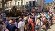 Saint-Pierre à Sète : ferveur et procession XXL pour les marins disparus