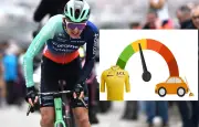 Seixasomètre : crevaison, frayeur et 7/10 pour Paul Seixas sur la 2e étape du Tour 2026