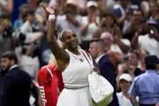 Serena Williams battue au 1er tour de Wimbledon pour son retour à 44 ans