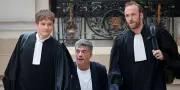 Six mois avec sursis requis contre Stéphane Plaza pour violences conjugales