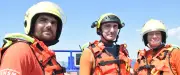 SNSM Frontignan : des bénévoles en première ligne sur le littoral cet été
