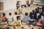 Spectacle pour apprendre aux enfants à reconnaître l'inacceptable