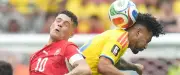 Suisse rejoint Argentine en quarts au bout d'un match ennuyeux