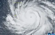 Super typhon Bavi : vents à 260 km/h, Guam et Mariannes du Nord en alerte
