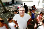 À Toulon, un directeur d'école emblématique part à la retraite après 42 ans