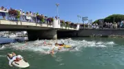 Traversée de Palavas : 300 nageurs pour les 80 ans de la course mythique