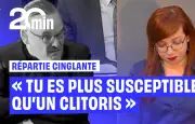 « Tu es plus susceptible qu’un clitoris » : la répartie cinglante d’une députée allemande